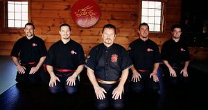 Patenaude Martial Arts Instructors